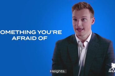 One Minute with Cale Makar