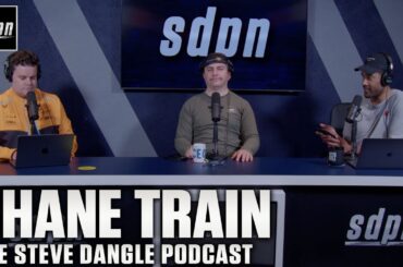 Shane Train | The Steve Dangle Podcast