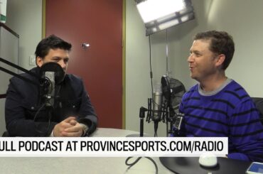 The Pat-cast: Don’t feel bad for Ben Hutton