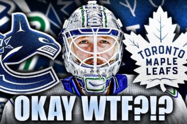 THATCHER DEMKO TRADE RUMOURS… TORONTO MAPLE LEAFS? Re: Nick Kypreos (Vancouver Canucks News Today)