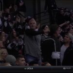 Jeff Carter Scores on John Gibson | Kings Lead Ducks 2-0