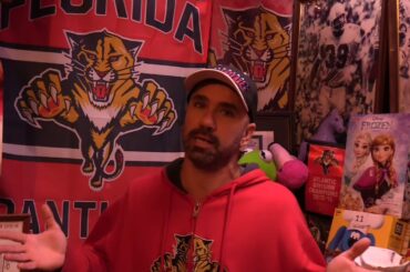Florida Panthers Thanksgiving 2018 Rant Because We Suck