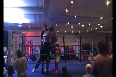 Decca 'the machine' Heggie v John 'cruel intentions' Stevens (Cruel Johno)
