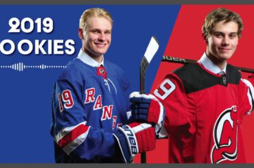 2019 Fantasy Hockey Rookies (audio)