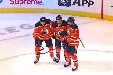 Oilers Goal: Jesse Puljujarvi 10.04.21