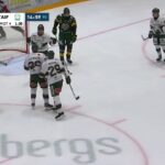 David Gustafsson 1G 1A vs IF Björklöven | Nov 8 2020