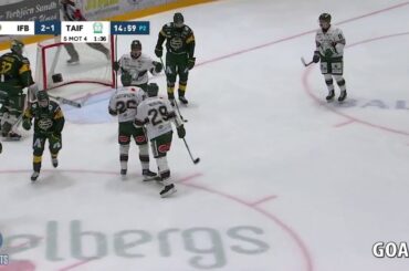 David Gustafsson 1G 1A vs IF Björklöven | Nov 8 2020