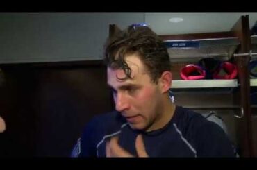 Maple Leafs Morning Skate: Josh Leivo - December 19, 2016