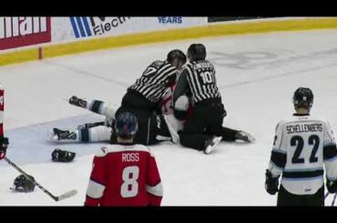 Koletrane Wilson vs Davis Murray Dec 29, 2018