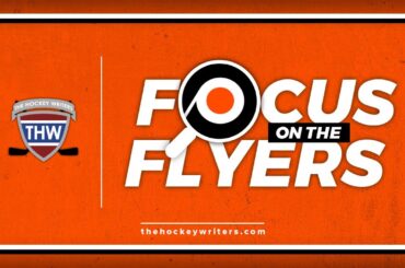 The Hockey Writers Focus on the Flyers - Preseason, Aube-Kubel, Frost, York, Giroux and more