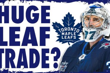 Maple Leafs massive trade talks?