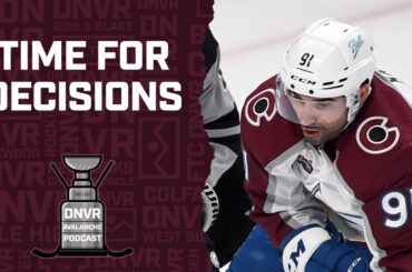 What should the Avalanche do with Nazem Kadri and Andre Burakovsky? | DNVR Avalanche Live