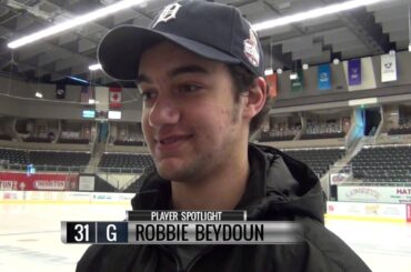 #31 Robbie Beydoun Fargo Force Player Spotlight HD