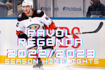 Pavol Regenda-season highlights 2022/2023