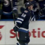 Jansen Harkins 1-0 Goal vs Flames | Young Stars | Sep 16 2016