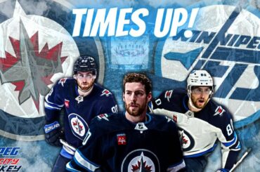 Pierre-Luc Dubois... TIMES UP WINNIPEG!!! (NHL News & Rumors)