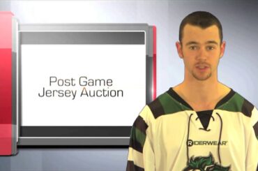 January 16, 2016 Promo- Ben Blacker