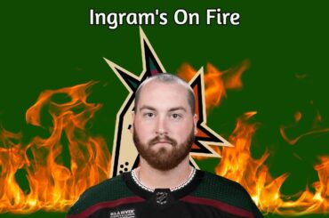 Connor Ingram Sets NHL Record
