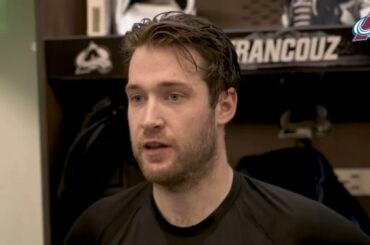 POSTGAME / Pavel Francouz / 15/01/23