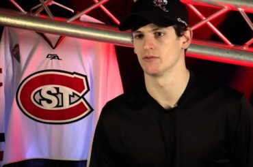 Behind The Mask: Nick Dowd