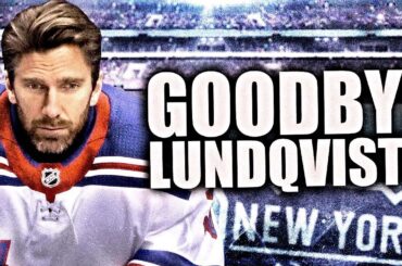 Have We Seen Henrik Lundqvist's LAST GAME W/ New York Rangers? (NYR SWEPT: NHL News & Rumours 2020)