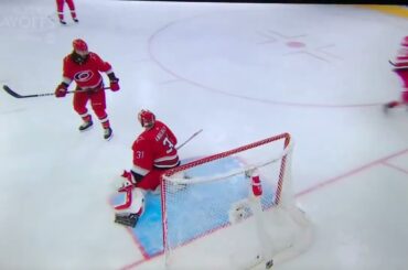 #44 Miles Wood gets his 1st career playoff goal