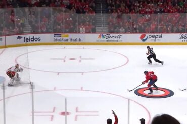 NHL Network analyzes Jakub Vrana's first NHL hat trick, the Bruins' first line and more