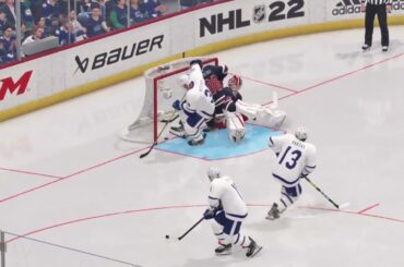 NHL 22 So Fricking Lazy (Trash Kevin Lankinen Montage)