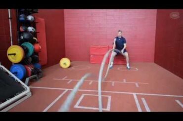 Train Like A Pro: Lars Eller