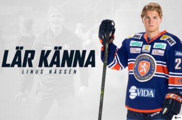 Lär känna Linus Nässén