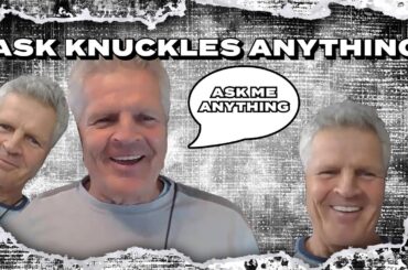 Ask Knuckles Anything:#4 - COULD MAX PACIORETTY RETURN TO MONTREAL?!