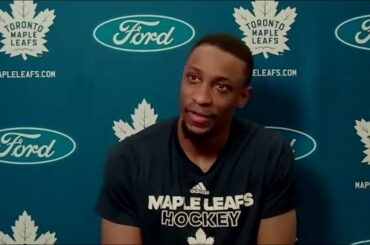 Wayne Simmonds Expects Physical Series vs. Montreal & Zach Bogosian Will Bring "A Lot of Nasty"