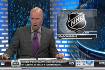 Canucks Re-sign Defenceman Alex Edler 01/18/13 [HD]