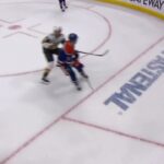 Brett Howden contact on Evan Bouchard - Tough Call Review