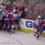 Ryan Strome vs Matt Niskanen Feb 24, 2019