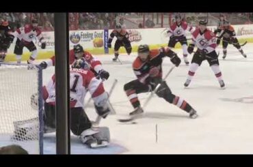 Jonas Johansson Splits Save