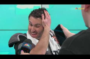 Brodie Brazil & Curtis Brown interviewed