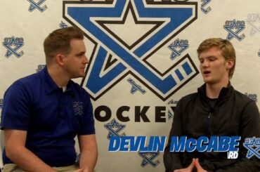 Main Camp 1-on-1: Devlin McCabe