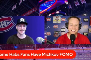 What Habs Learned at Draft Combine About Michkov, Reinbacher, Leonard, Smith & More