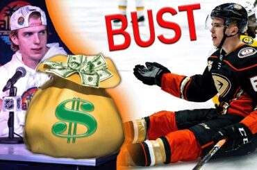 BUST to All-Star: Troy Terry