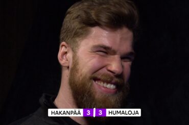 Kärppien Hakanpää ja Humaloja vitsibattlessa!