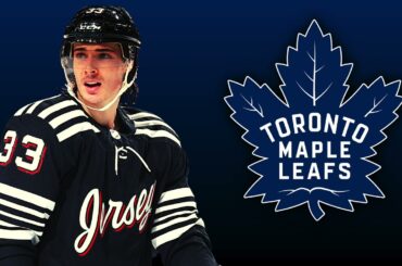 Toronto Maple Leafs SIGN Ryan Graves?