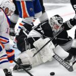 The Oilers need to create more chaos for Joonas Korpisalo | Oilersnation Everyday