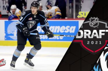 NHL Draft Highlight Reel: Owen Pederson