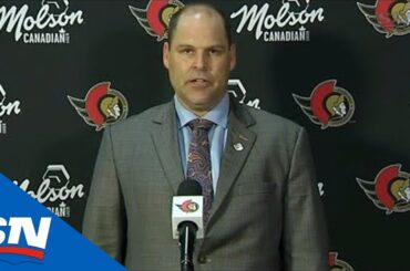 Ridly Greig Selected 28th Overall By Ottawa Senators In 2020 NHL Draft