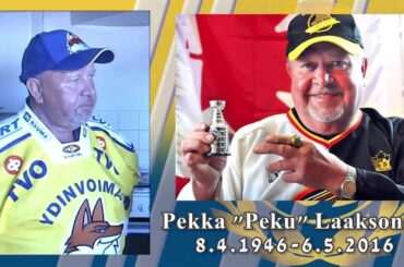 Pekka "Peku" Laaksonen Kevyet mullat