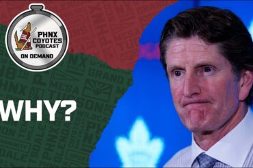 Why would the Columbus Blue Jackets hire Mike Babcock?