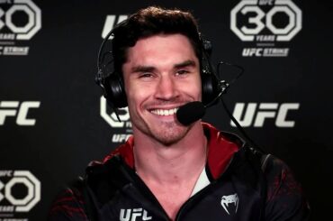 Mike Malott: 'It Feels Like Our Homecoming Party' | UFC 289