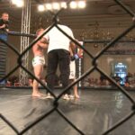 RAW MMA Danny Hardman VS Brian Creighton SHAREFIGHT.COM