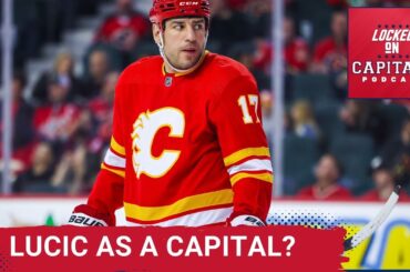Lucic a Washinton Capital? Potential trade partners for Anthony Mantha.  Dowd post-surgery outlook